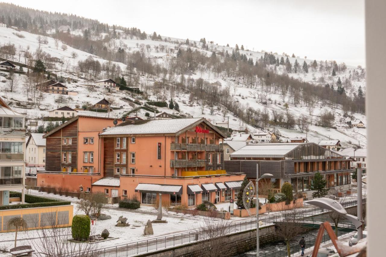 Ibis La Bresse Gerardmer Hotel Exterior photo