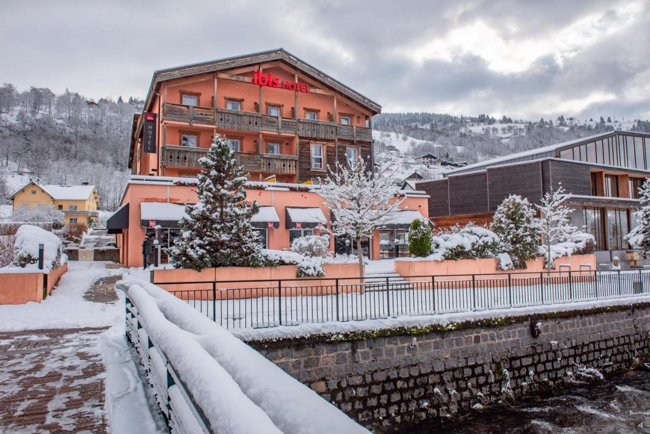 Ibis La Bresse Gerardmer Hotel Exterior photo