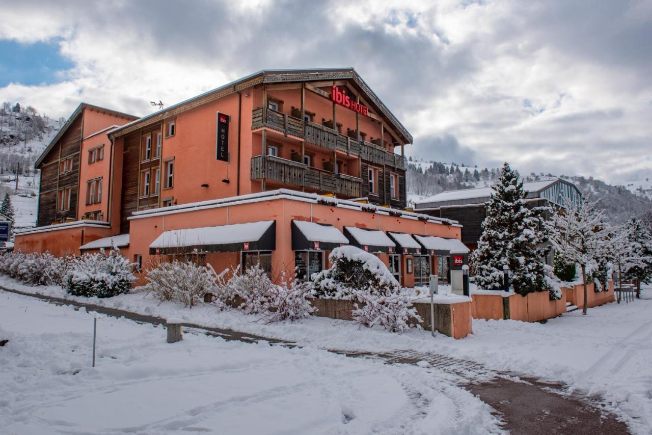 Ibis La Bresse Gerardmer Hotel Exterior photo