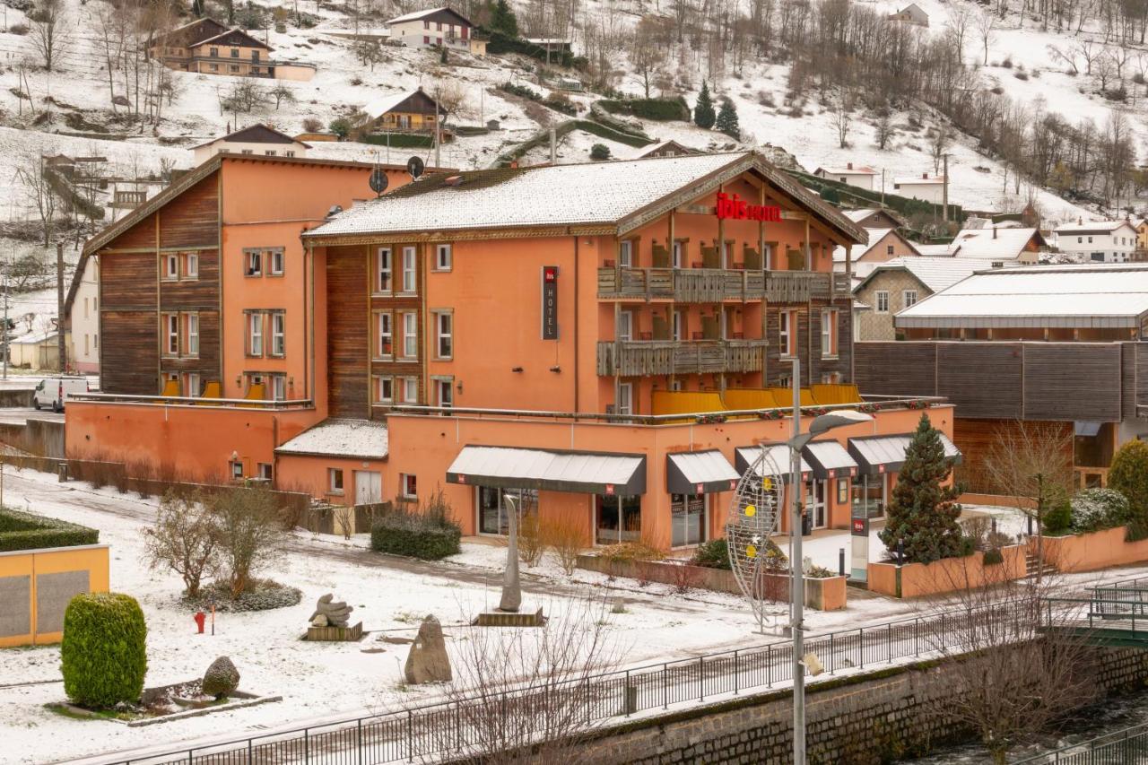 Ibis La Bresse Gerardmer Hotel Exterior photo