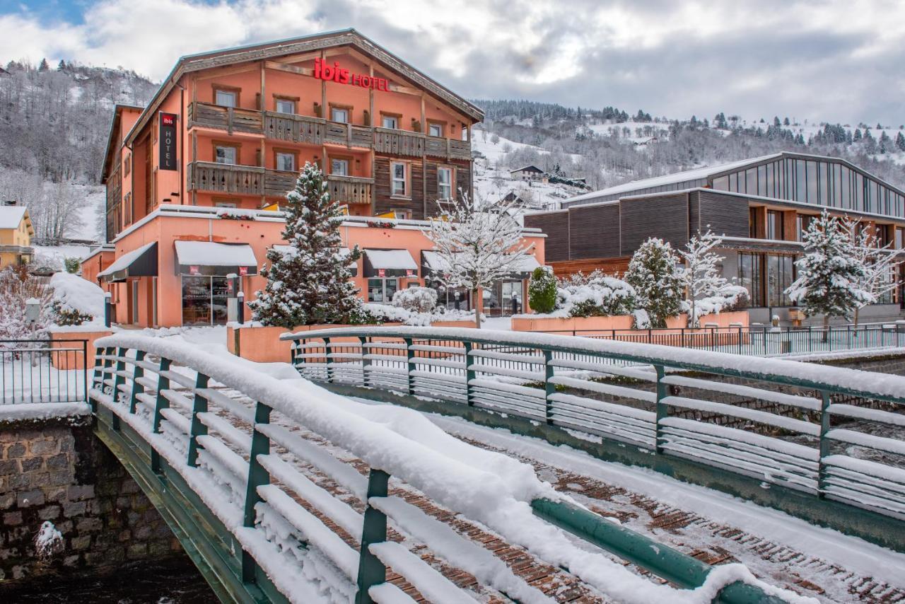 Ibis La Bresse Gerardmer Hotel Exterior photo