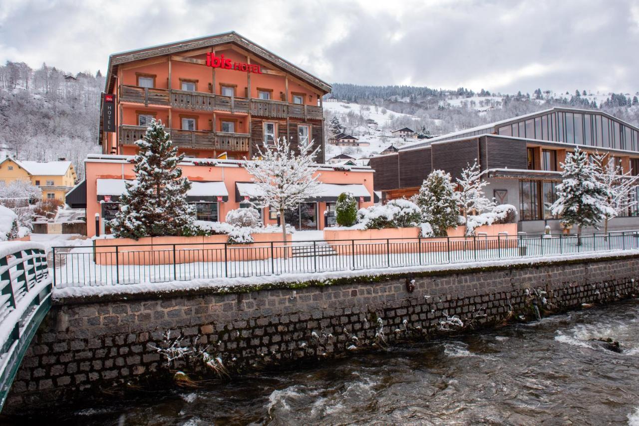 Ibis La Bresse Gerardmer Hotel Exterior photo