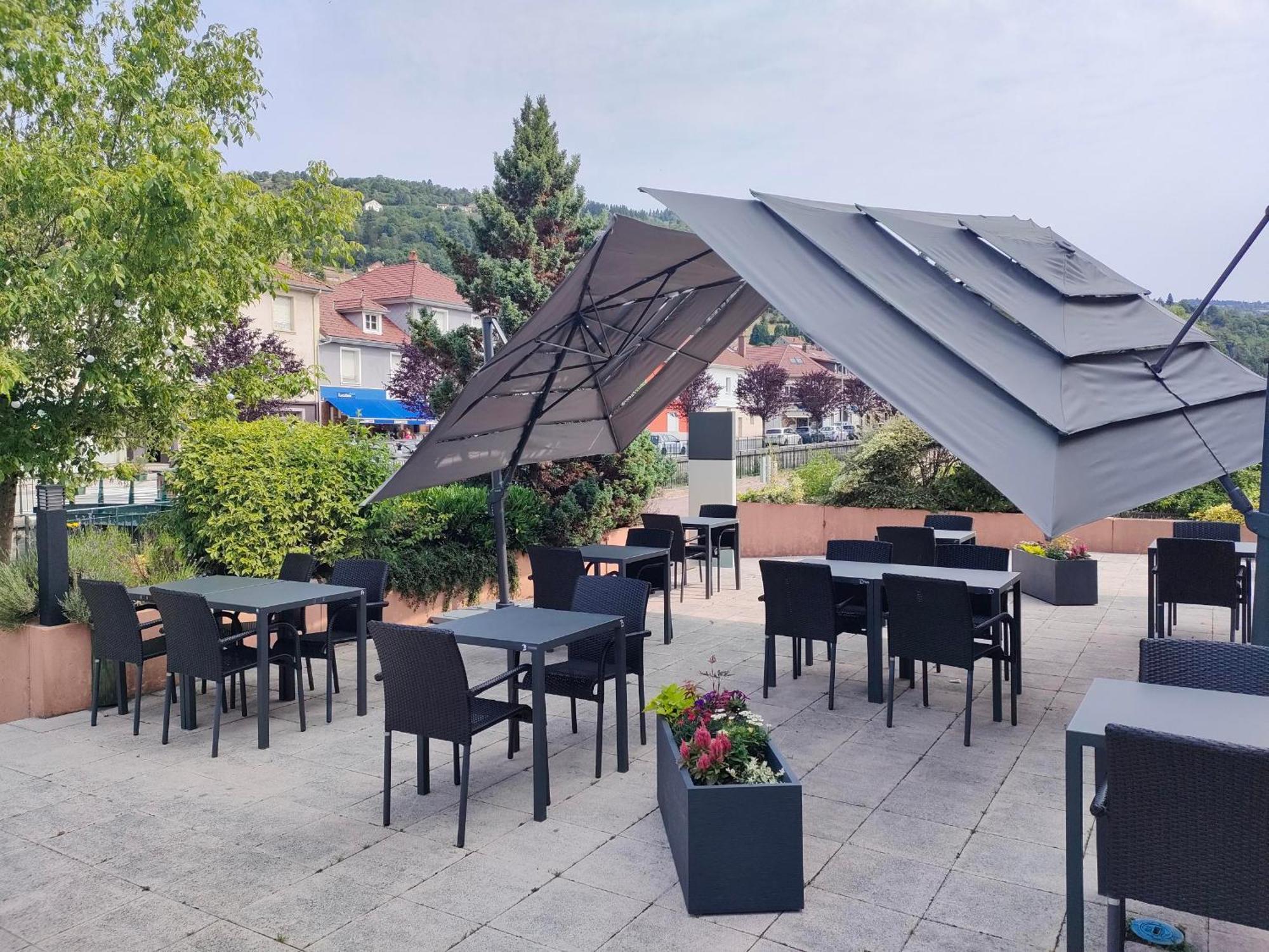 Ibis La Bresse Gerardmer Hotel Exterior photo