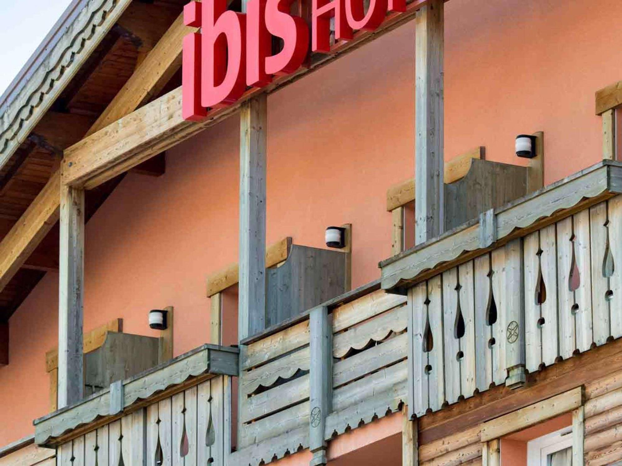 Ibis La Bresse Gerardmer Hotel Exterior photo