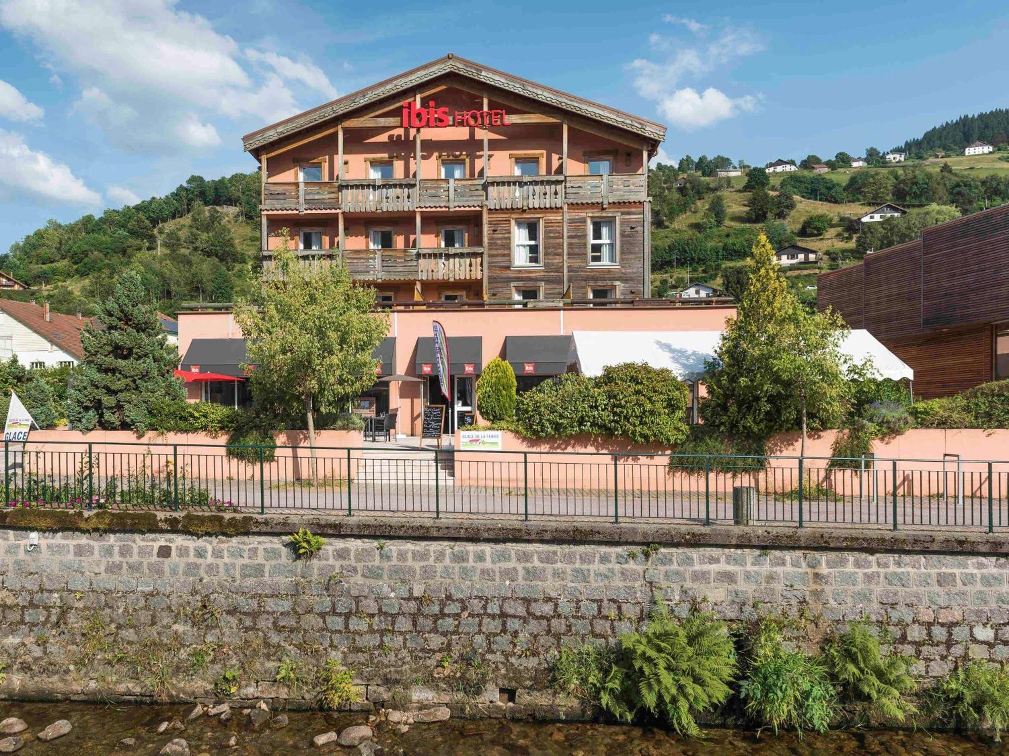 Ibis La Bresse Gerardmer Hotel Exterior photo